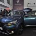 The All new Peugeot 5008 SUV