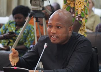 Samuel Okudzeto Ablakwa