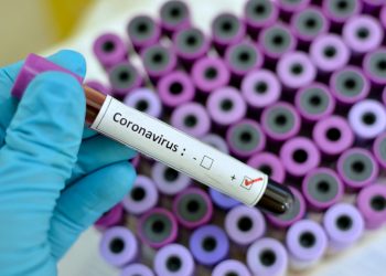 Coronavirus positive