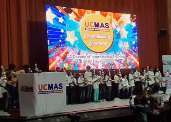 UCMAS Ceremony