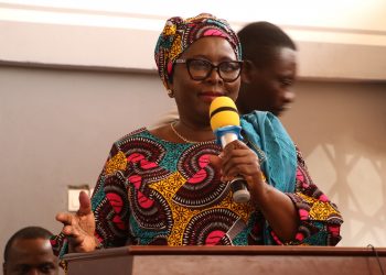 Hajia Alima Mahama