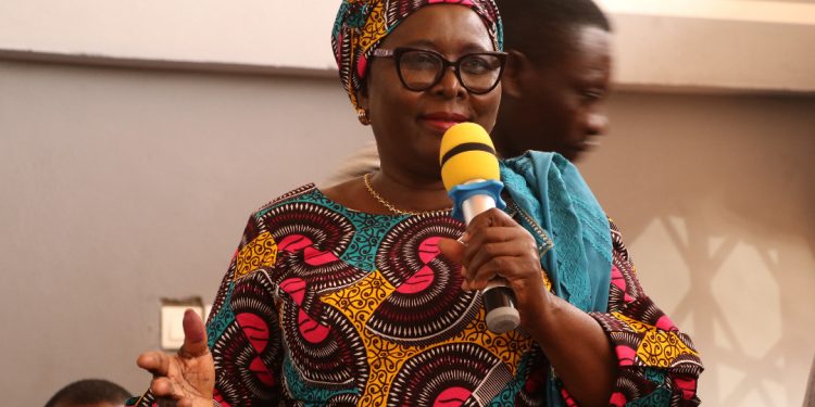 Hajia Alima Mahama