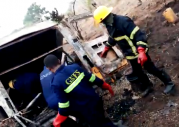 28 persons confirmed dead after crash on Kintampo Highway5