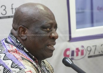 Chief Executive Officer of GRIDCo, Jonathan Amoako Baah