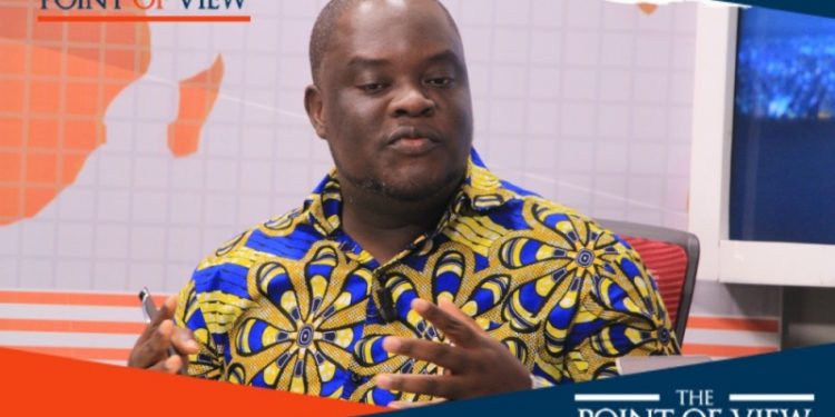 President of the Chamber of Freight Forwarders and Traders, Dennis Amfo Sefa