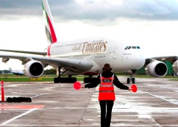 A380 ROUTES