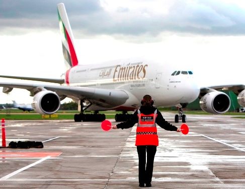 A380 ROUTES