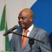 Permanent Secretary, Federal Ministry of Education, Mr Sonny Echono