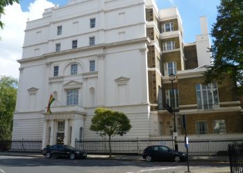 Ghana High Commission in UK