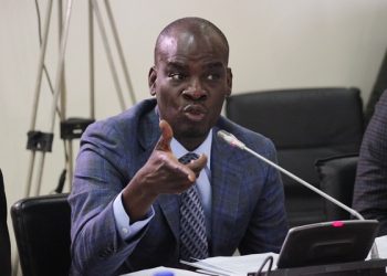 Minority leader, Haruna Iddrisu