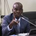 Minority leader, Haruna Iddrisu