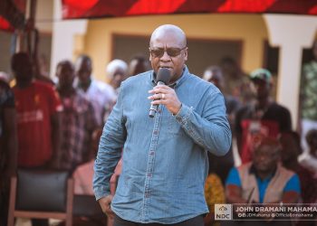 John Mahama