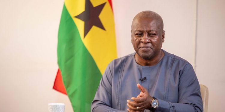John Mahama