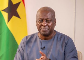 John Mahama