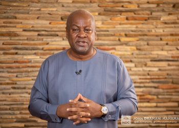 John Mahama