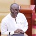 Finance Minister, Ken Ofori-Atta on cedi notes