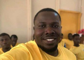 Marcus Mawutor Adzahli