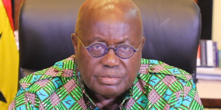 Nana Addo coronavirus address
