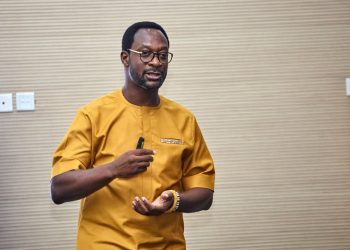 CEO of MTN Ghana, Selorm Adadevoh