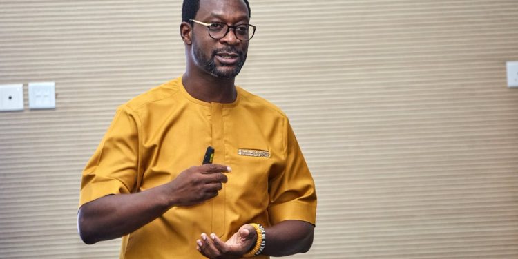CEO of MTN Ghana, Selorm Adadevoh