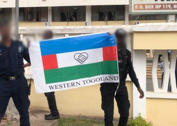 Western Togoland, Homeland Study Group Foundation