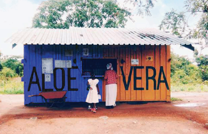 Peter Sedufia premieres new movie 'Aloe Vera' on March 6