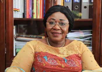 Chief of Staff, Frema Opare