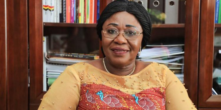 Chief of Staff, Frema Opare