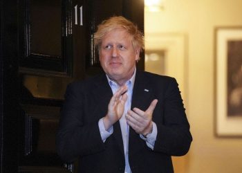 Boris Johnson