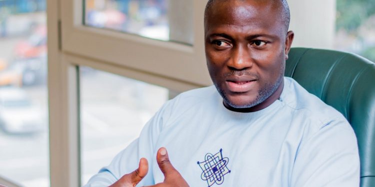Accra Metropolitan Chief Executive, Mohammed Adjei Sowah