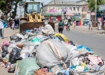 Amid the lockdown, Accra may start to resemble something akin to the cleanest city in Africa
