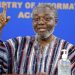 Dr. Nsiah Asare
