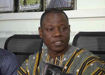 Dr. Patrick Kumah-Aboagye