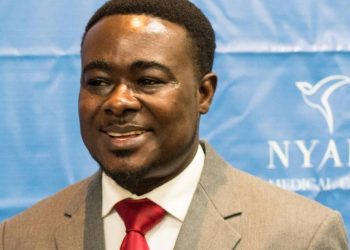 Dr. Sodzi Sodzi-Tettey, Executive Director and Head of Africa Region, Institute for Healthcare Improvement.