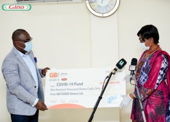 GB Foods Donation