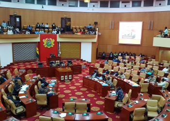 Ghana Parliament