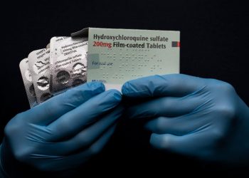 Hydroxychloroquine