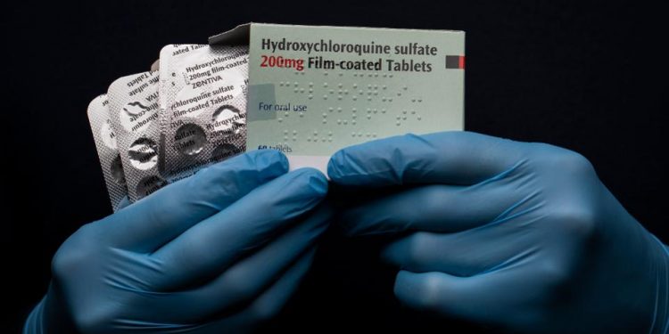 Hydroxychloroquine
