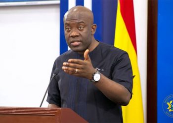 Kojo Oppong Nkrumah