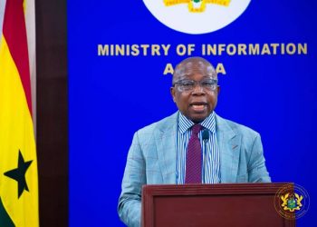 Kwaku Agyemang-Manu, Minister of Health