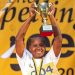 Ghana's champion, Nadia Mashoud was set to participate in the competition