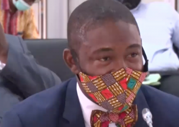 Dr. Bernard Okoe Boye