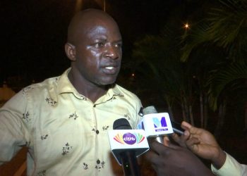 Samuel Atito Akainya-Ellembelle NPP Constituency Chairman