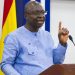 Works and Housing Minister, Samuel Atta Akyea.