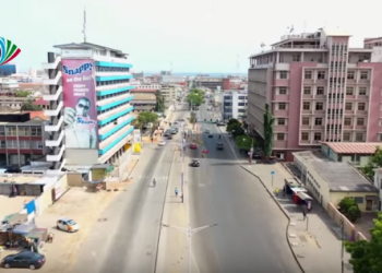 Central business district