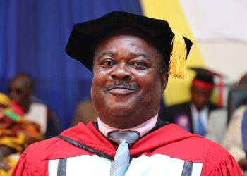 Vice-Chancellor of Koforidua Technical University