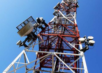 telecom mast