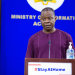 Director-General of the Ghana Health Service (GHS), Dr Patrick Aboagye