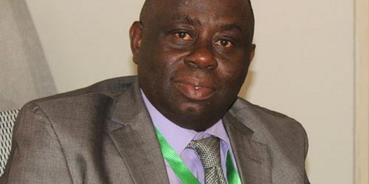 CEO of Korle bu Teaching Hospital, Dr. Daniel Asare.