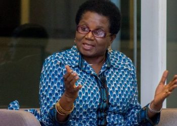 Elizabeth Ohene